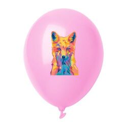 ballon de baudruche, pastel CreaBalloon