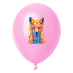 ballon de baudruche, pastel CreaBalloon