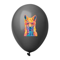ballon de baudruche, pastel CreaBalloon