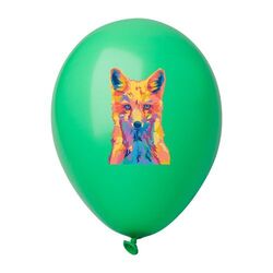 ballon de baudruche, pastel CreaBalloon