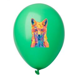 ballon de baudruche, pastel CreaBalloon
