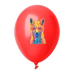 ballon de baudruche, pastel CreaBalloon