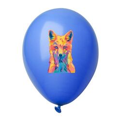 ballon de baudruche, pastel CreaBalloon