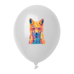 ballon de baudruche, pastel CreaBalloon