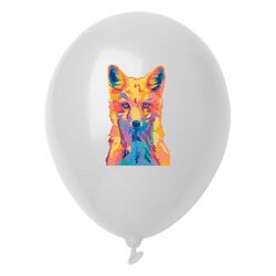 ballon de baudruche, pastel CreaBalloon