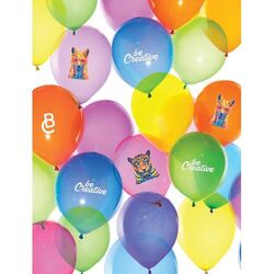 Ballon De Baudruche, Pastel CreaBalloon