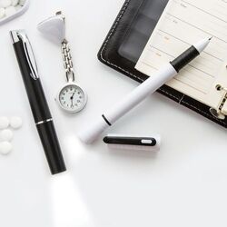 Stylo Lampe De Poche Pendox