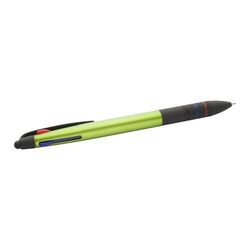 Stylo Bille 3 Couleurs Stylet Trime