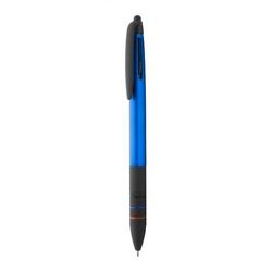 stylo bille 3 couleurs stylet Trime