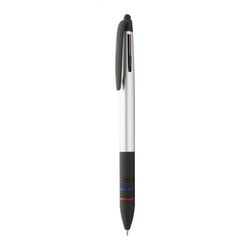 stylo bille 3 couleurs stylet Trime