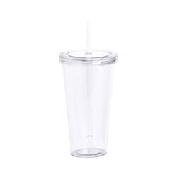 Gobelet en plastique Combler