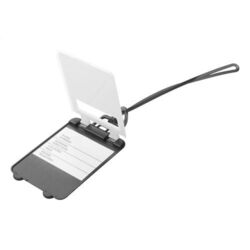 étiquette à bagages Glasgow