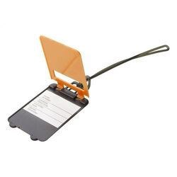 étiquette à bagages Glasgow