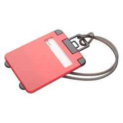 étiquette à bagages Glasgow