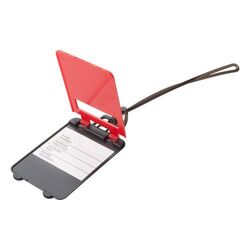 étiquette à bagages Glasgow