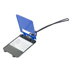 étiquette à bagages Glasgow