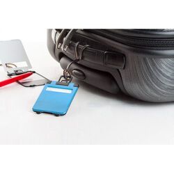 étiquette à bagages Glasgow