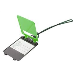 étiquette à bagages Glasgow