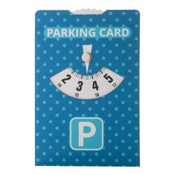 disque de stationnement CreaPark