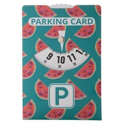 disque de stationnement CreaPark