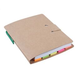 carnet de notes (adhésives) Pennot
