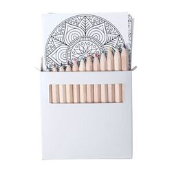 jeu de coloriage mandala Condala