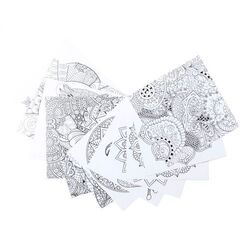 jeu de coloriage mandala Condala