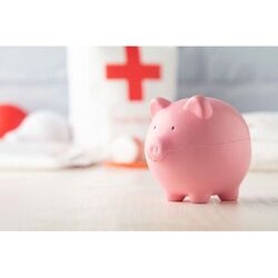 balle antistress Oink