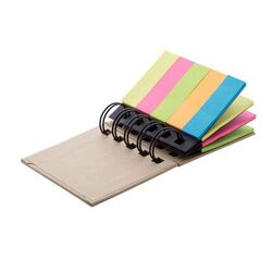 bloc-notes feuilles adhésives Limon