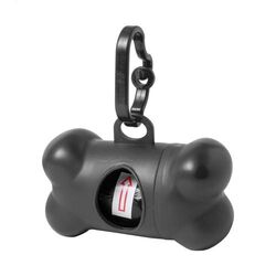 distributeur sachets pour déchets canins Pobba