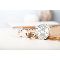 porte-clés calendrier Eternity