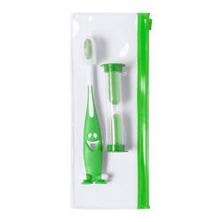 set brosse à dents Toothie