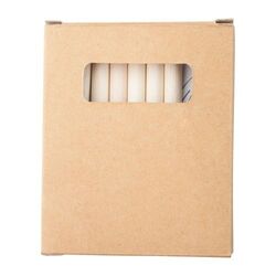 set de 6 crayons Paola