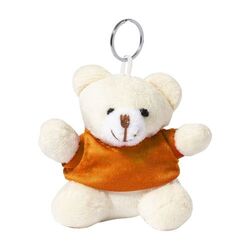 Porte-Clés Ourson En Peluche Keyted