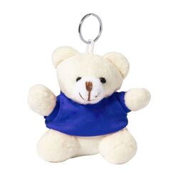 Porte-Clés Ourson En Peluche Keyted