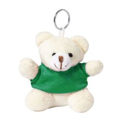 Porte-Clés Ourson En Peluche Keyted