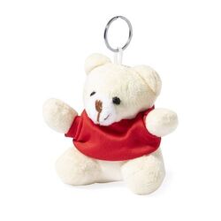 Porte-Clés Ourson En Peluche Keyted