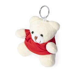 Porte-Clés Ourson En Peluche Keyted