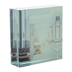 Bloc En Verre Louisville