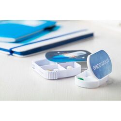 boite à pilules Tripill