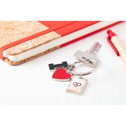 porte-clés I Love