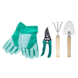 set d'outils de jardin Jardin