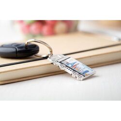 porte-clés camion Basset