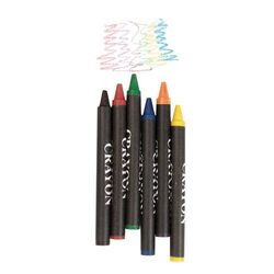 set de 6 pastels de couleurs Liddy
