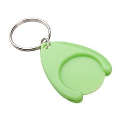 porte-clés jeton pour caddy Nelly