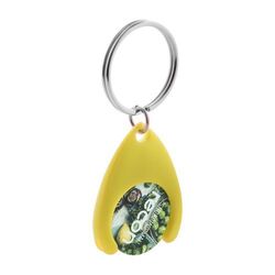 Porte-Clés Jeton Pour Caddy Nelly
