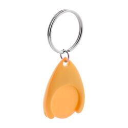 porte-clés jeton pour caddy Nelly