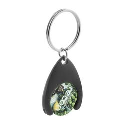 Porte-Clés Jeton Pour Caddy Nelly