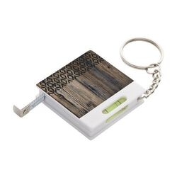 Mètre-Ruban Porte-Clefs Level