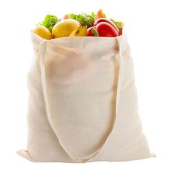 tote bag en coton Longish 105